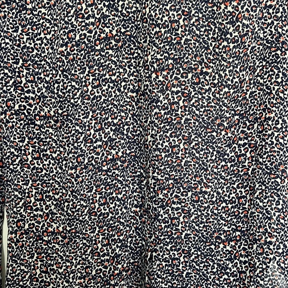 Jessica Simpson open back blouse M - Picture 2 of 12